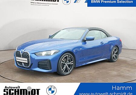 BMW 420d Cabrio M Sport