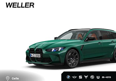 BMW M3 Competition M xDrive