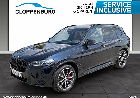 BMW X3 M40d