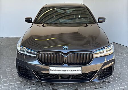 BMW 545e xDrive Limousine