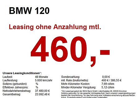 BMW 120