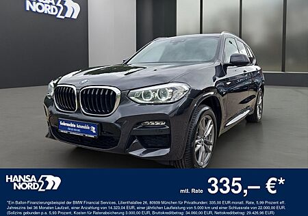BMW X3 M X3 xDrive 3.0d