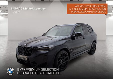 BMW X3 M COMPETITION (AB 2021)