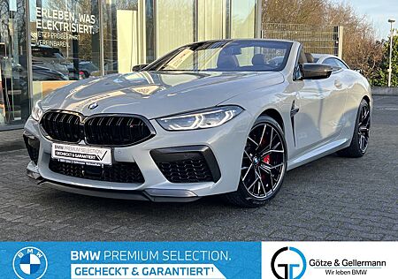 BMW M8 Competition Cabrio Benzin