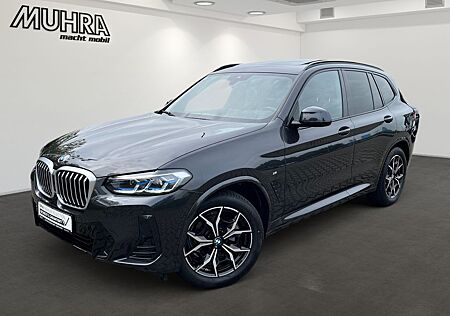 BMW X3 xDrive20d ZA