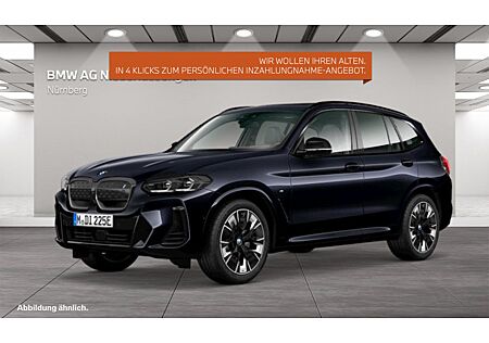 BMW iX3 (AB 2021)