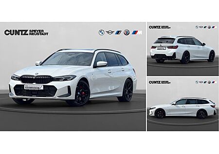 BMW 320d xDrive Touring