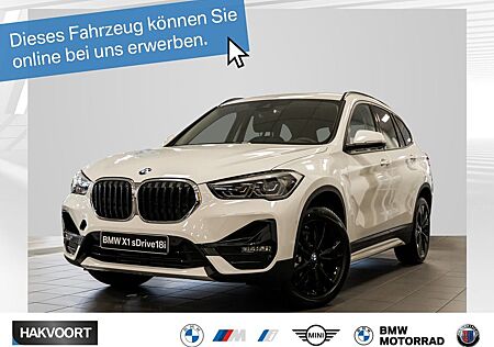 BMW X1 SDRIVE18I