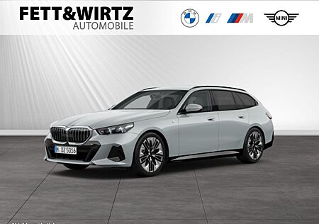 BMW 520d xDrive Touring