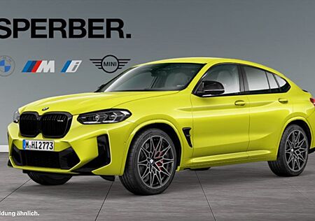 BMW X4 M Competition