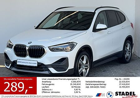 BMW X1 sDrive18d