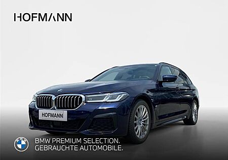 BMW 530e xDrive Touring Aut.