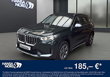 BMW X1 sDrive18i