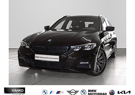 BMW 318d Touring