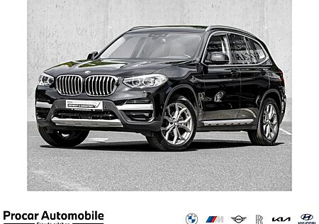 BMW X3 xDrive20d (2019 - 2021)