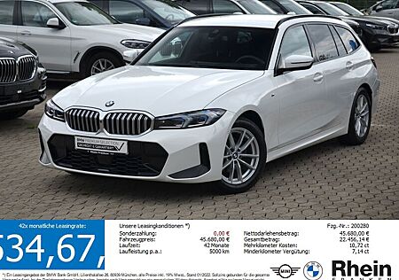 BMW 320d xDrive Touring