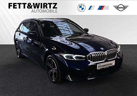 BMW 330e Touring