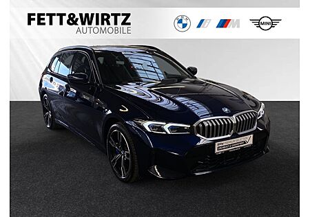 BMW 330e Touring