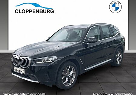 BMW X3 xDrive20d ZA