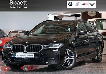 BMW 540d xDrive Touring (ab 2020)