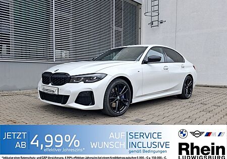 BMW 340 M340i xDrive Limousine