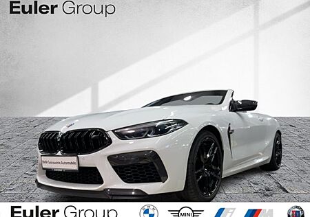 BMW M8 Cabrio Competition