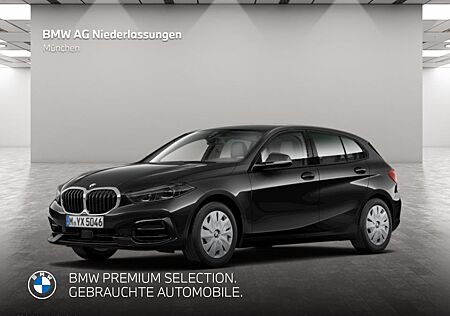 BMW 118D (AB 2018)
