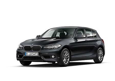 BMW 116d 5-Türer (2