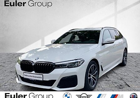 BMW 520d xDrive Touring