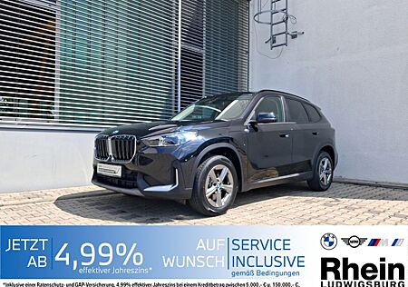 BMW X1 xDrive25e