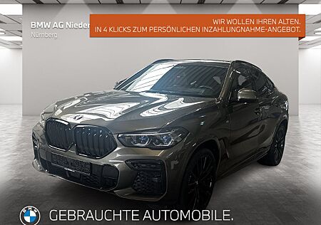 BMW X6 XDRIVE40D