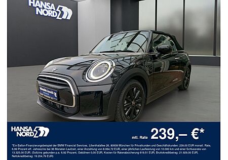 Mini Cooper Cabrio