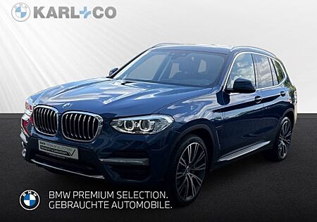 BMW X3 xDrive30e