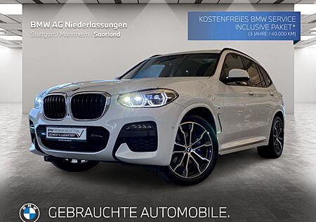 BMW X3 XDRIVE30D