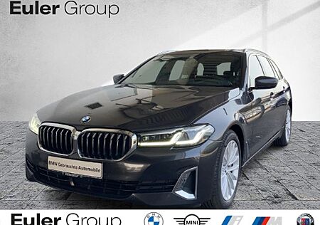 BMW 530d Touring
