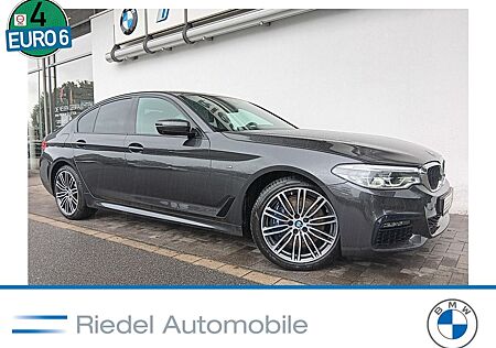 BMW 540d xDrive Limousine