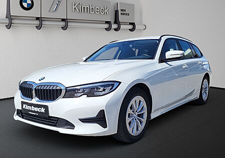 BMW 320d xDrive Touring