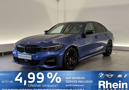 BMW 330i Limousine (2016 - 2022)