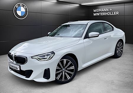 BMW 218i Coupé