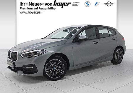 BMW 118d 5-Türer