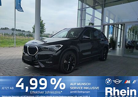 BMW X1 XDRIVE25E A