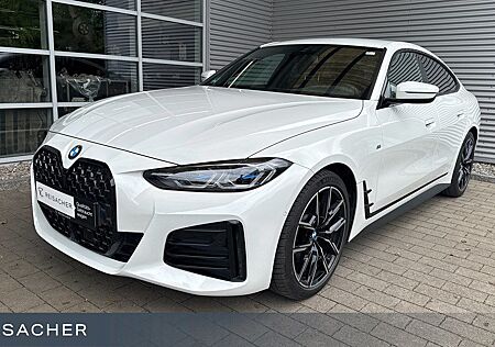 BMW 430i xDrive Gran Coupé