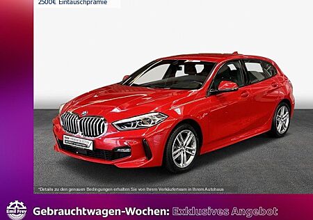 BMW 118d Hatch