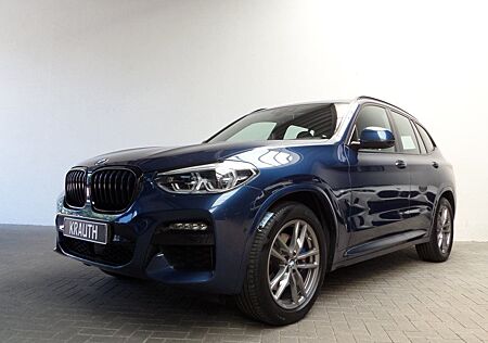 BMW X3 XDRIVE30D A