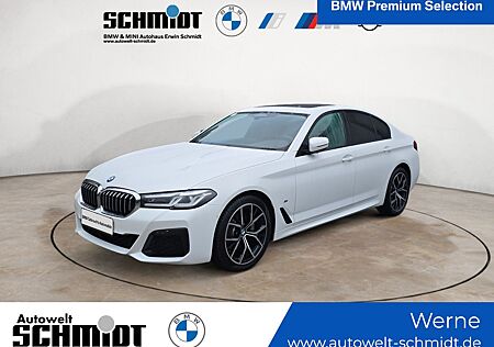 BMW 520d Limousine (G30)