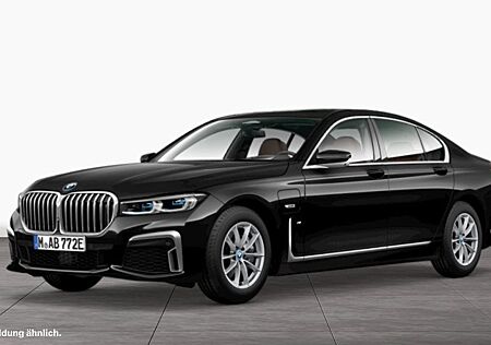 BMW 745e Hybrid