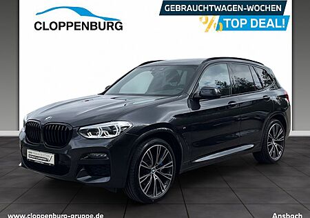 BMW X3 xDrive30d ZA