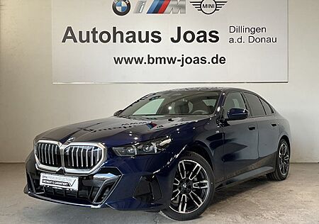 BMW 520i Limousine