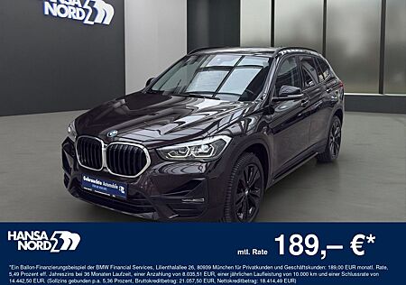 BMW X1 xDrive 1.8d
