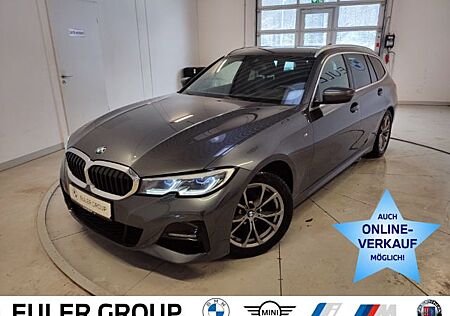 BMW 318d Touring